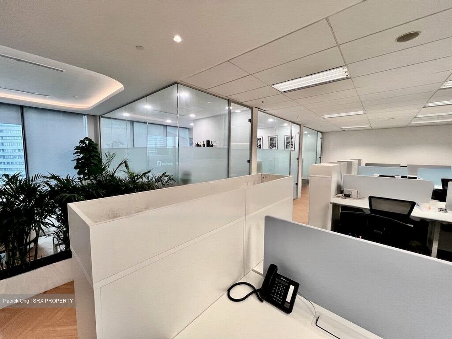 Asia Square Tower 1 (D1), Office #457181041